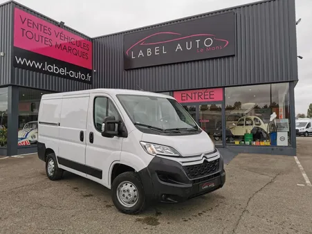 Citroen jumper 3t3 l2h1 2.2 hdi 140ch