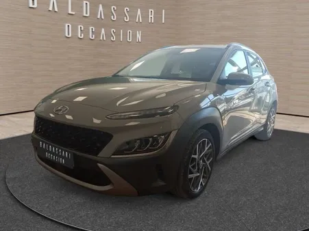 Hyundai Kona Hybrid 141 Executive