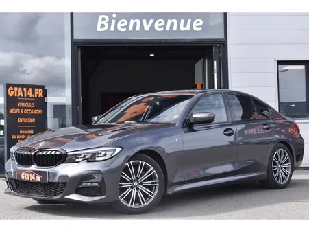 BMW SERIE 3 318i 156 ch BVA8 G20 M Sport