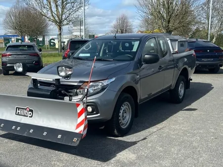 FIAT FULLBACK 2.4 150 S&S SALEUSE DENEIGEUSE Pack Professional VU