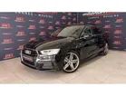 AUDI A3 Berline 2.0 TDI 150CH - BV S-Tronic 7 8V S line PHASE 2 - GARANTIE 6 MOIS
