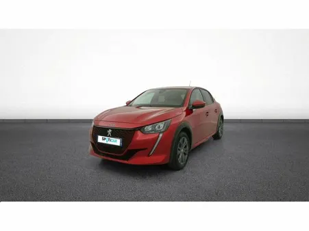 Peugeot 208 Electrique 50 kWh 136ch Style
