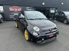 FIAT 500 Fiat Abarth 1.4i 16V - 165 - BVR Euro 6d full Abarth 595 Scorpioneoro PHASE 2 ???????GARANTIE 6