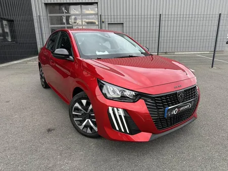 PEUGEOT 208 1.2i PureTech 12V S&S - 75 II BERLINE Active