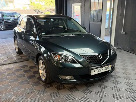 Mazda 3 1.6 105cv greenwood