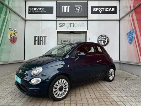 Fiat 500 1.2 8v 69ch Eco Pack Lounge Euro6d