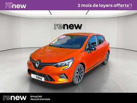 RENAULT Clio E-Tech hybride 145 Evolution