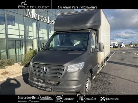 Mercedes-benz Sprinter CCb 519 CDI 43 3T5 Propulsion 9G-Tronic
