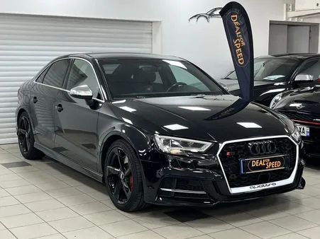 Audi S3 BERLINE 2.0 TFSI 310CH QUATTRO S TRONIC 7