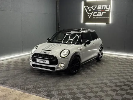 MINI COOPER S III (F56) 192 ch EDITION HEDDON STREET BVA GARANTIE
