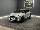 MINI COOPER S III (F56) 192 ch EDITION HEDDON STREET BVA GARANTIE