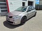Renault megane 2.0t 16v rs luxe 2008