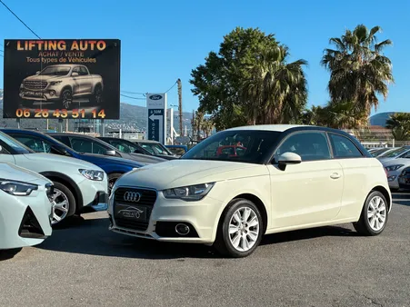 Audi A1 1.6 TDi 90ch Ambition