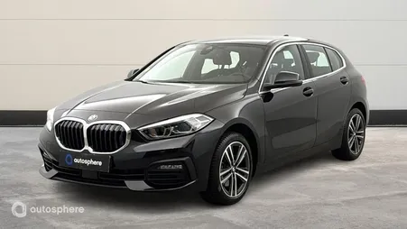 Bmw Série 1 118dA 150ch Business Design 8cv