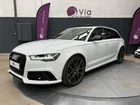 Audi RS6 Avant Performance V8 4.0 TFSI 605 Quattro Tiptronic 8 Suivi Audi