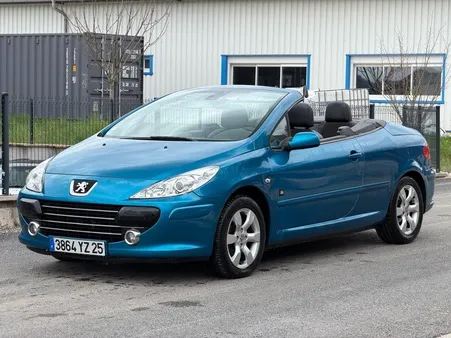 Peugeot 307 CC 2.0 Hdi 136 Cv