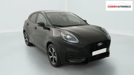 Ford Puma 1.0 EcoBoost 125 ch mHEV S Powershift ST-Line