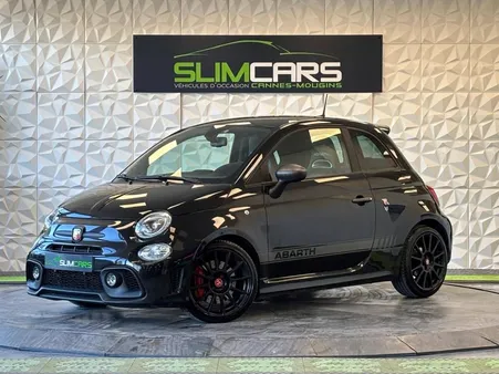 Abarth 500 1.4 Turbo T-Jet 180ch 595 Competizione