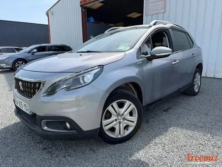 Peugeot 2008 1.6 STYLE - BlueHDi - 100 CV