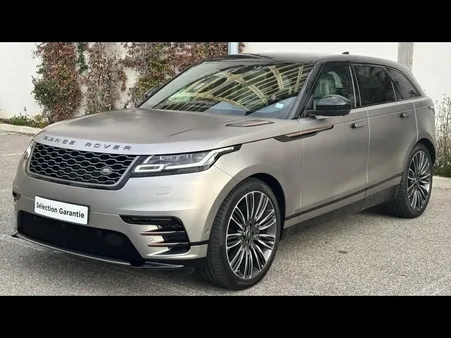 Land-rover Range Rover Velar 3.0P V6 380ch R-Dynamic Première Edition AWD BVA