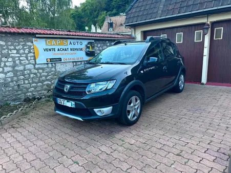 Dacia Sandro STEPWAY 1.5 DCI 90 AMBIANCE