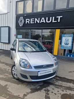 Ford fiesta 1.2 16v