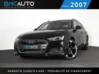 Audi A4 AVANT 35 TFSI 150CH S-TRONIC MILD HYBRID SEMI VIRTUAL COCKPIT SIEGES CHAUF CARPLAY REGUL GPS