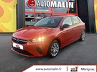 Opel Corsa 136 ch & Batterie 50 kWh Edition
