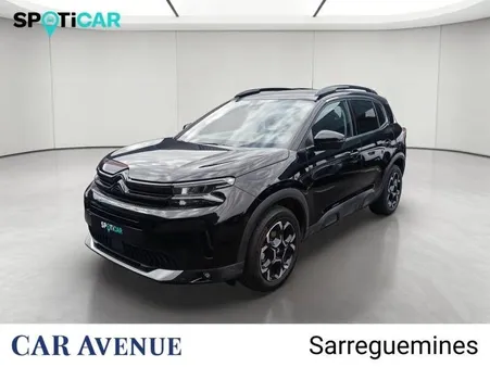 CITROEN C5 Aircross BlueHDi 130 EAT8 Max