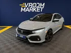 HONDA CIVIC 1.0 i-VTEC 126 EXCLUSIVE CVT – BVA – 2020 – 130 000 km – SIEGES CHAUFFANTS – CAMERA – LEDS AMBIANCES – SUIVI HONDA