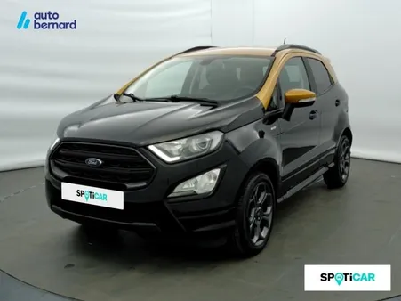 Ford EcoSport 1.0 EcoBoost 140ch ST-Line Euro6.2