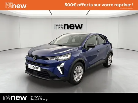 RENAULT Captur E-Tech full hybrid 145 ch Evolution