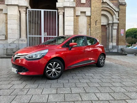 Clio IV 0.9 TCE nouvelle chaîne de distribution garantie 6 mois
