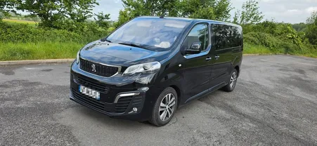 Peugeot Traveller 2L HDI 180 CV CT OK EAT6 PACK SHINE 8 PLACES TT OPTION ATTACHE REMORQUE
