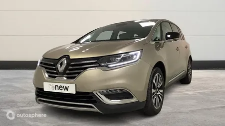 Renault Espace 1.6 dCi 160ch energy Initiale Paris EDC