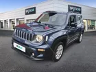 Jeep Renegade 1.5 Turbo T4 130ch MHEV Limited BVR7