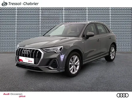 AUDI Q3 35 TFSI 150 ch S tronic 7 S line