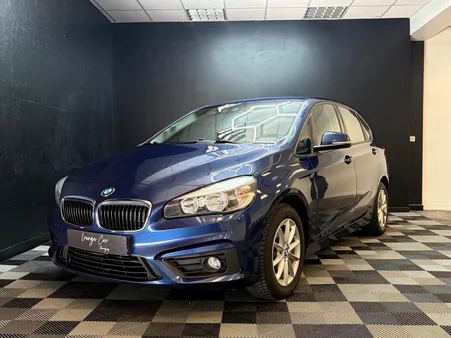BMW SERIE 2 ACTIVE TOURER F45 216d 116 ch Lounge / Garantie 12 mois