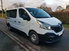 RENAULT TRAFIC COMBI L1 dCi 125 9 places 1ere main