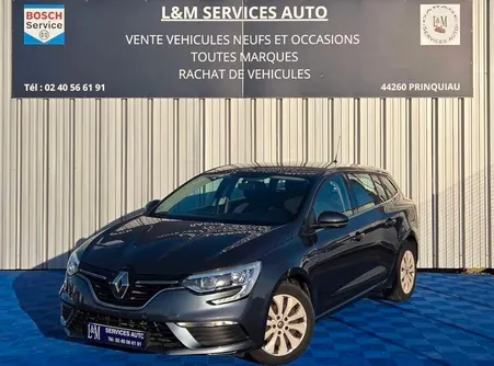 Renault Mégane Estate IV TCe 115 FAP Life