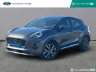 Ford Puma 1.0 EcoBoost 125ch mHEV Titanium 7cv