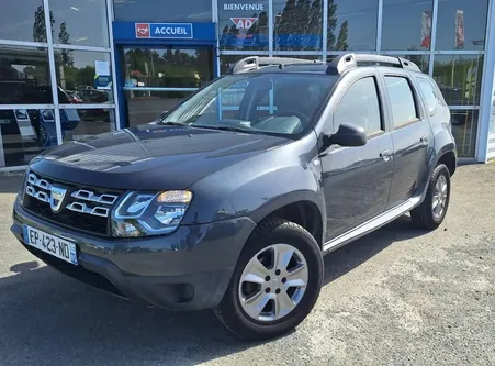 Dacia Duster II (HJD) 1.2 TCe 125ch Essentiel 4X2