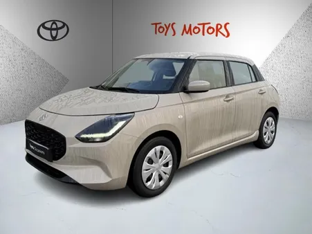 Suzuki Swift 1.2 HYBRID AVANTAGE