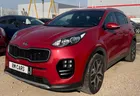 KIA SPORTAGE 1.7 CRDi 141ch GT LINE boîte automatique DCT7