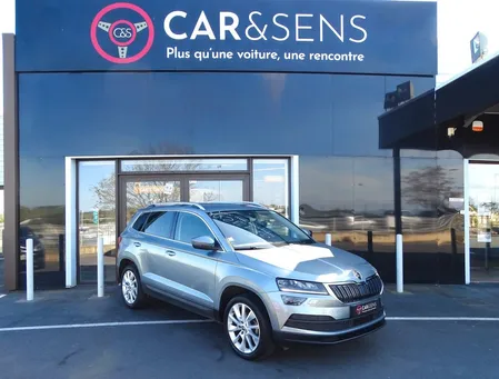 Skoda Karoq 1.6 TDI 116 STYLE DSG7 2019 / Caméra / Sièges chauffants / Carplay / Full Leds