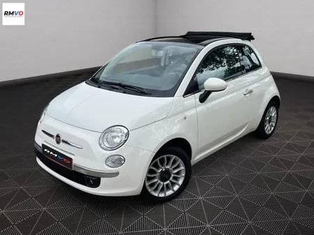 Fiat 500 1.2 70ch Pack Lounge