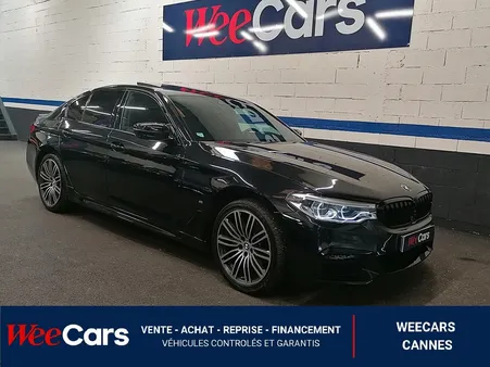 Bmw serie 5 2.0 530 e 292h 185 phev hybrid m-sport bva8
