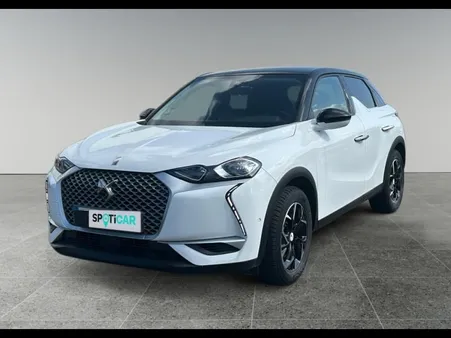 Ds DS 3 Crossback E-Tense So Chic GPS - CAMERA - FEUX LED - 1 ER MAIN