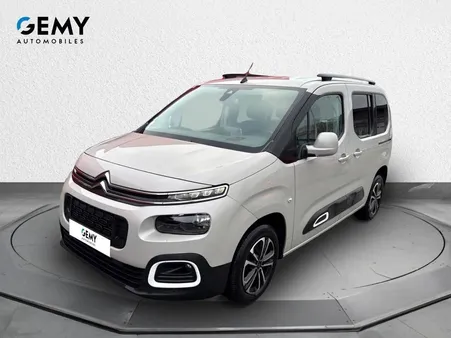 CITROEN Berlingo Taille M BlueHDi 130 S&S BVM6 Shine