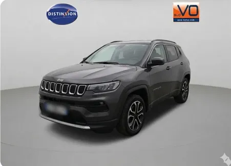 Jeep Compass 1.5 Turbo T4 130 ch BVR7 e-Hybrid Altitude